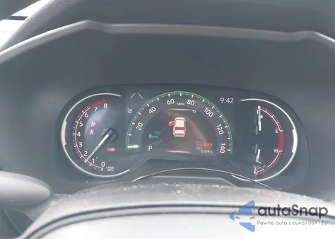 2024 Toyota Rav4 Le from USA, damaged, VIN 2T3H1RFVXRC291494